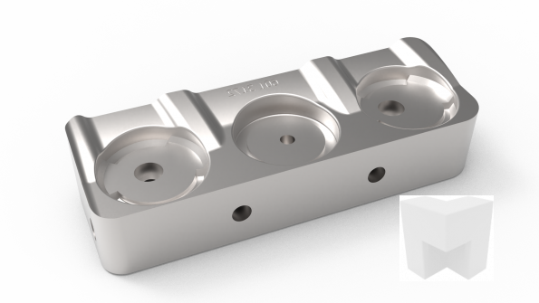 Figura para SprutCAM 3X.91