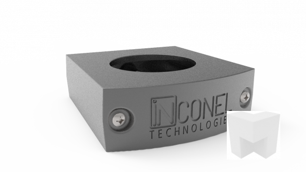 Brida Inconel.65