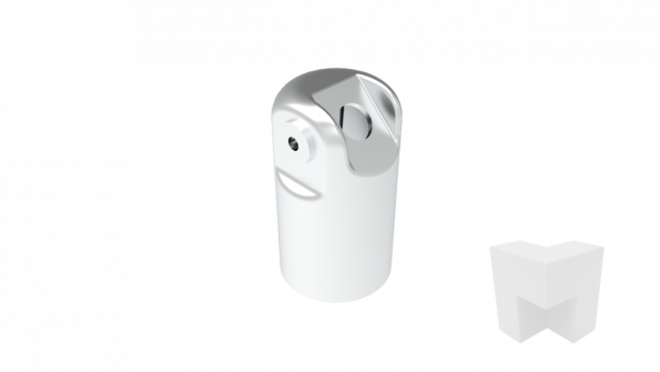 Round light Support.45