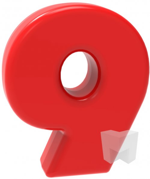 Created using Luxion Technology (luxion.com)
