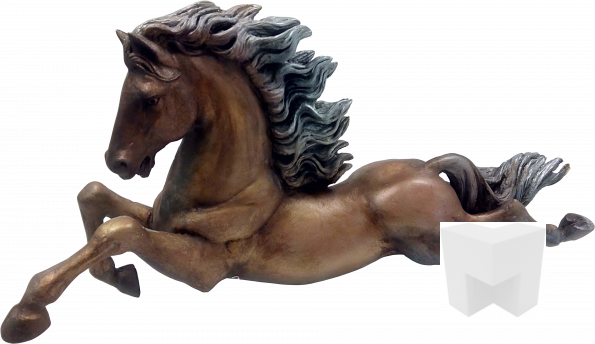 Caballo lateral