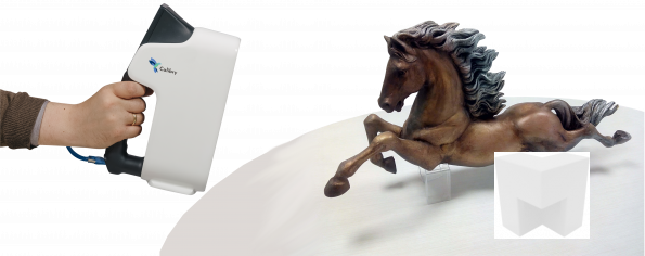 Caballo web