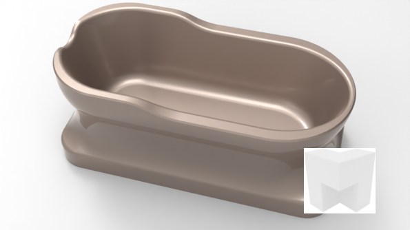 Bañera.423