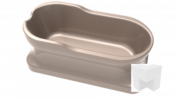 Bañera.425