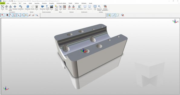 Soporte Mannesmann es_280-er GP25