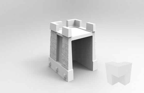 Atril render.170